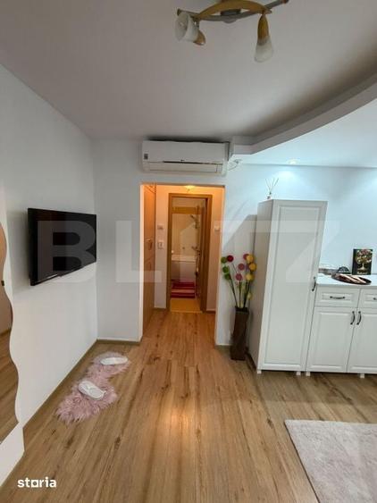Apartament cu 2 camere decomandat în Rovine