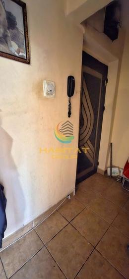 Apartament cu 2 camere semidecomandat, mobilat în Giurgiului