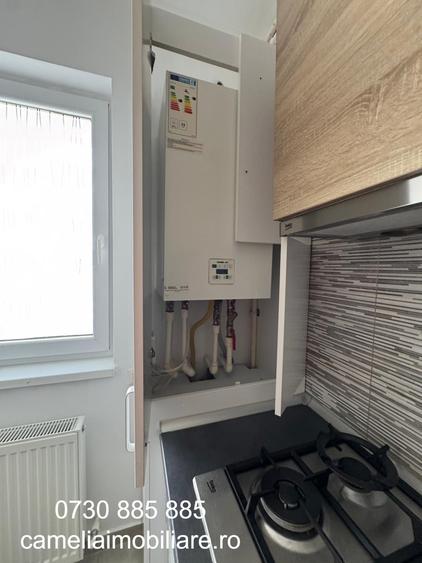 2 camere, nou, centrala, parcare, MODERN, complex GrenPark Residence, str Tinere - 18