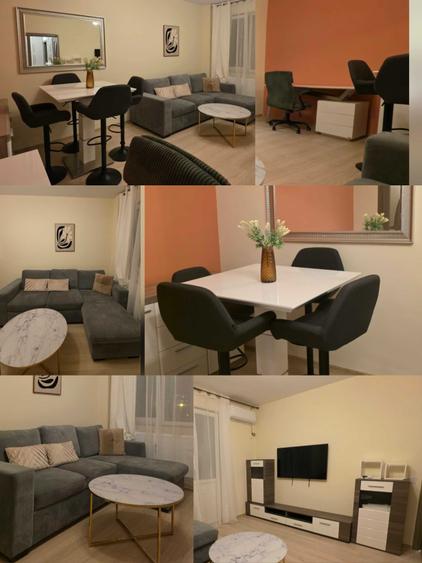 Apartament cu 2 camere decomandat în Ultracentral