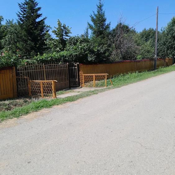 Casă cu 2 camere cu Teren 6700 Mp în Cozia