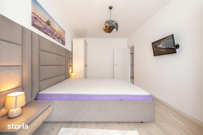 Apartament cu 2 camere decomandat în Mărăști