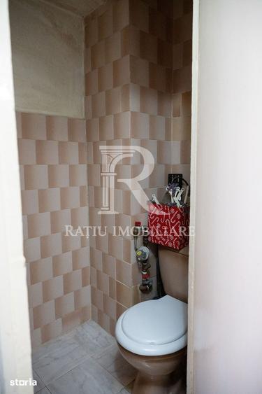Apartament cu 3 camere decomandat în Decebal