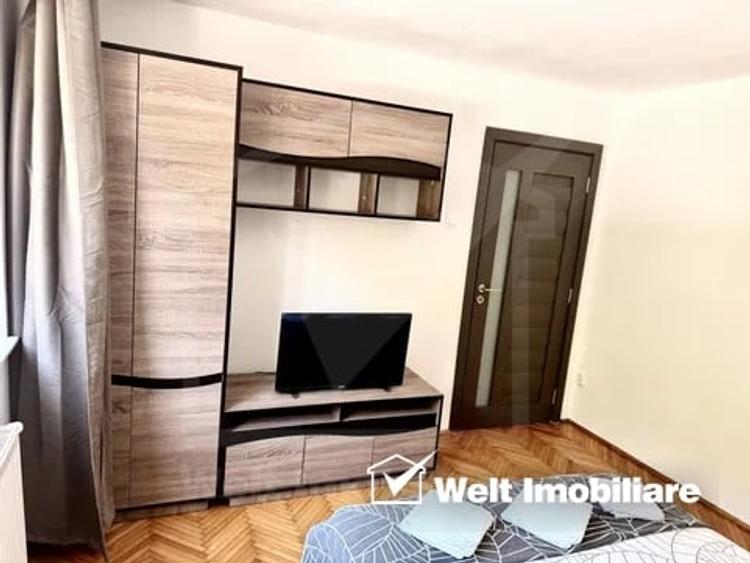 Apartament cu 2 camere decomandat, mobilat în Grigorescu
