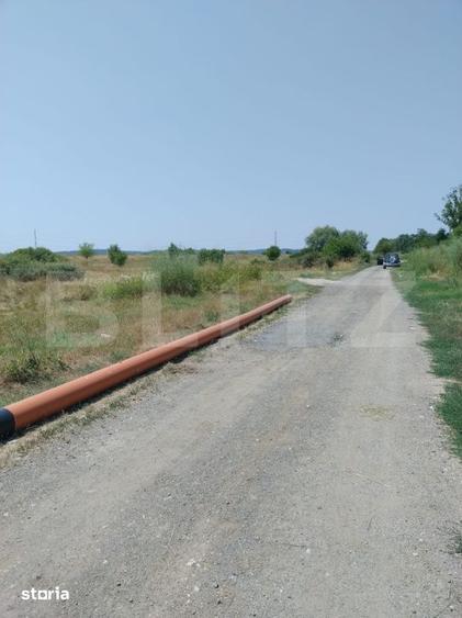 Parcele intravilan, 500 mp, str Constantei, langa Eurocartier - 4