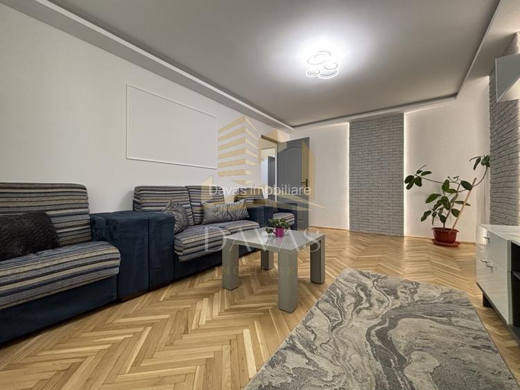 Apartament de 3 camere | Mărăști | Finisaje Moderne