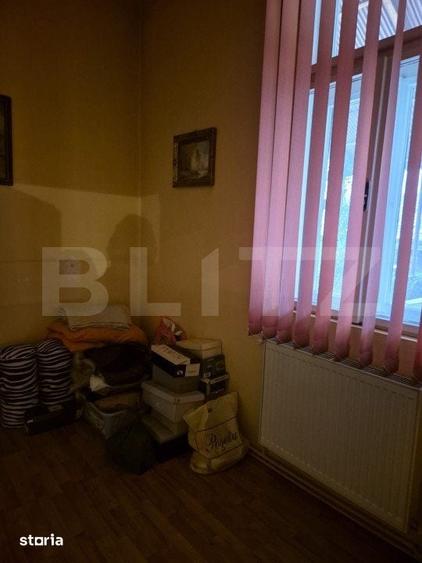 Casă cu 3 camere cu Teren 400 Mp în Central