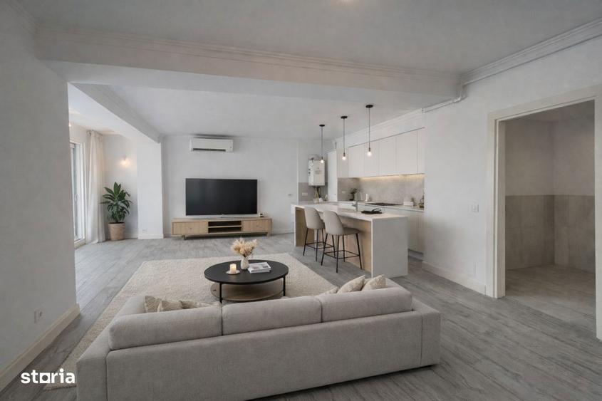 Apartament cu 3 camere în Girocului