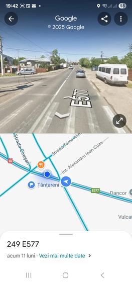 Teren de 400 mp, în Central