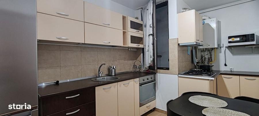Apartament cu 2 camere semidecomandat în Bucureștii Noi