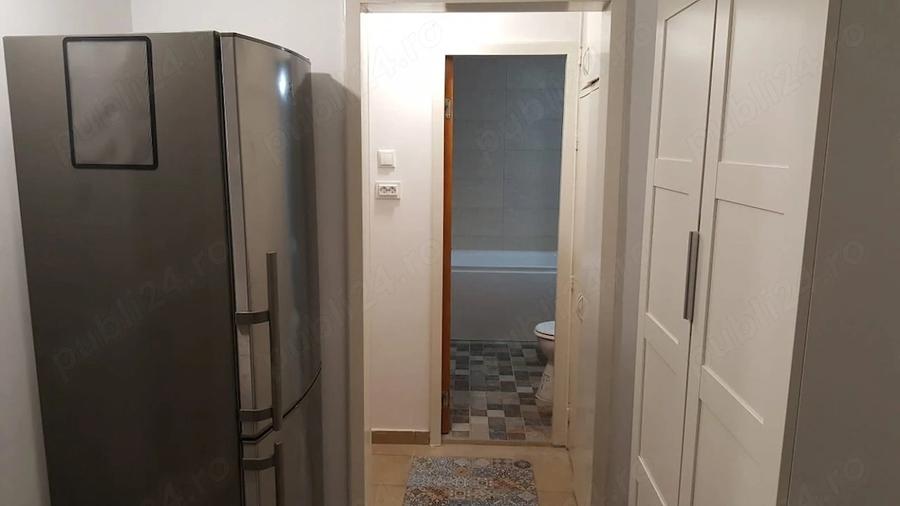 Apartament cu 2 camere decomandat, mobilat în Gorjului