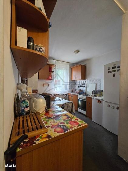 Apartament cu 2 camere semidecomandat în Tătărași — fotografia 2