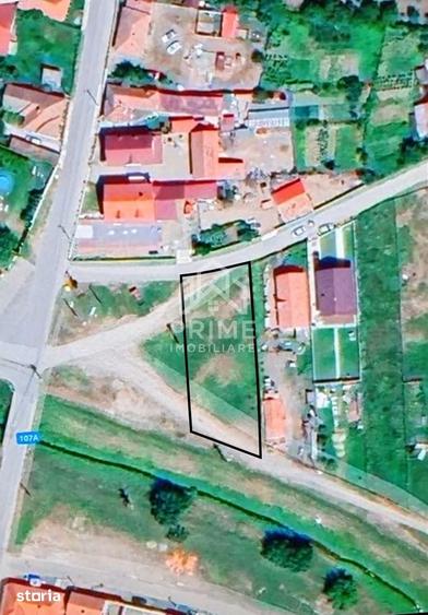 Teren de 950 mp, în Vințu de Jos