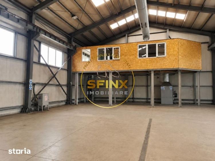Spațiu comercial, de 840 mp, în Theodor Pallady