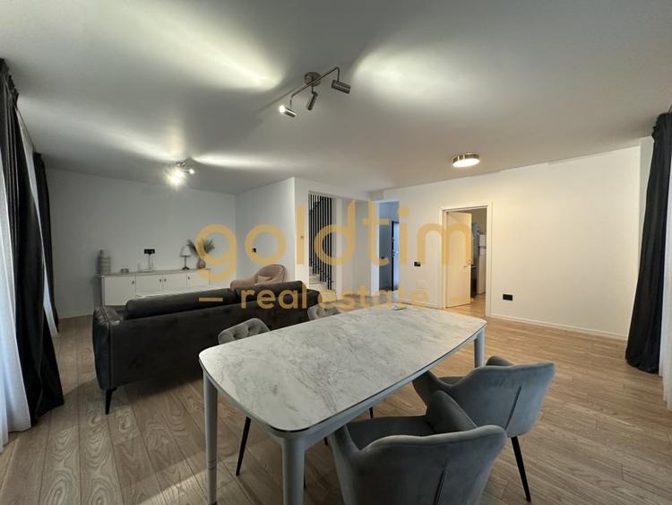 Duplex cu 5 camere cu Canalizare în Pipera