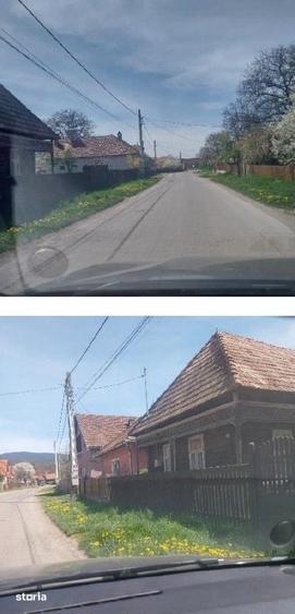 Casă cu 2 camere cu Teren 2687 Mp în Zagon