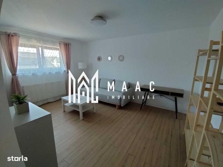 Apartament 2 camere de inchiriat | Hipodrom 3, Sibiu | 53 mp - 1