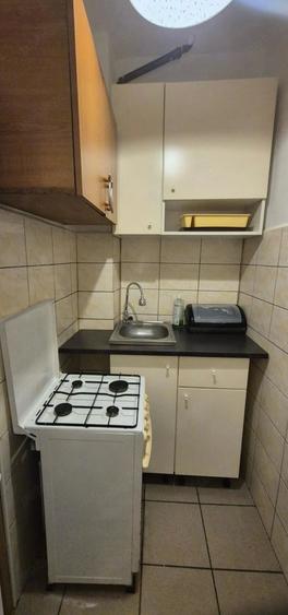 Garsonieră nedecomandată în Central