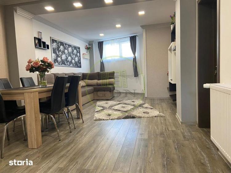 Apartament cu 3 camere în Primăverii