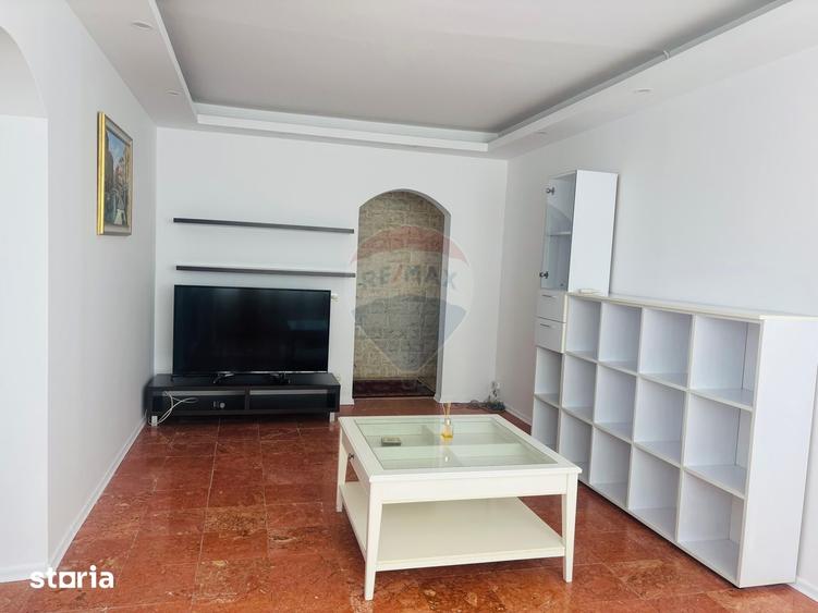 Apartament cu 4 camere, mobilat în Floreasca