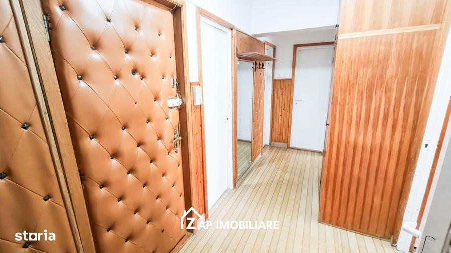 Apartament cu 2 camere decomandat în Lefaia