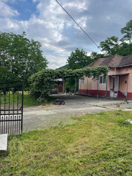 Teren de 3350 mp, în Goranu