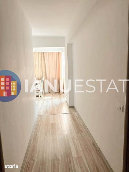 Apartament cu 3 camere decomandat în Giurgiului