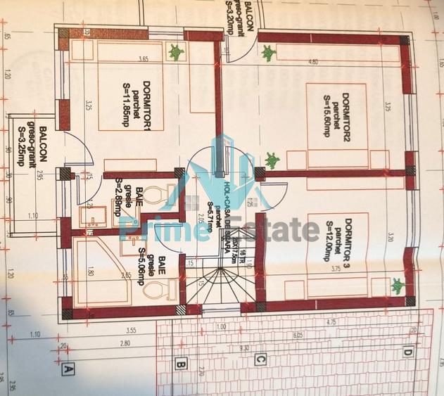 Casă individuală cu 4 camere cu Canalizare în Jucu
