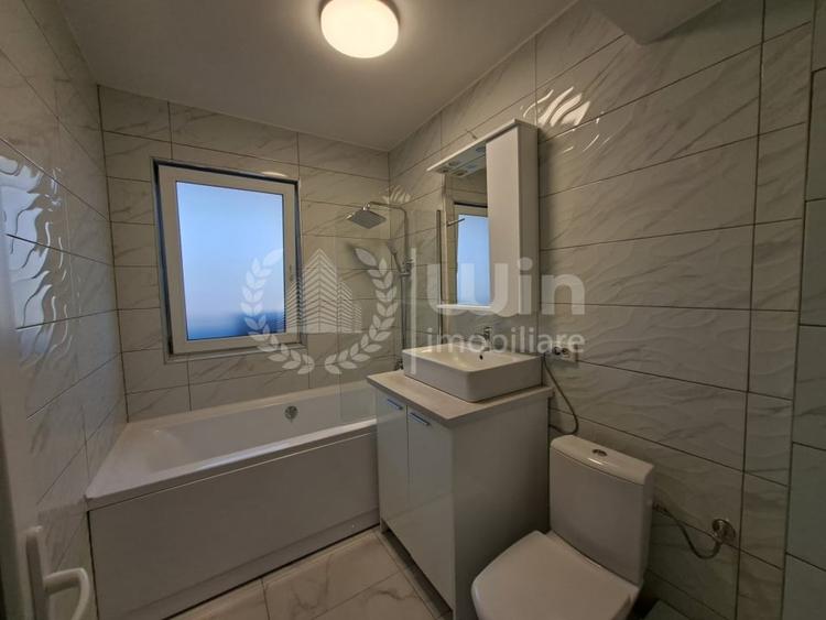 Apartament cu 2 camere semidecomandat, mobilat în Dâmbul Rotund