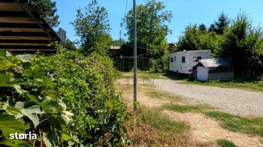 Teren de 1093 mp, în Sadu