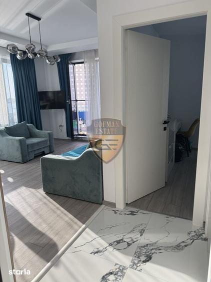 Apartament cu 2 camere în Sud