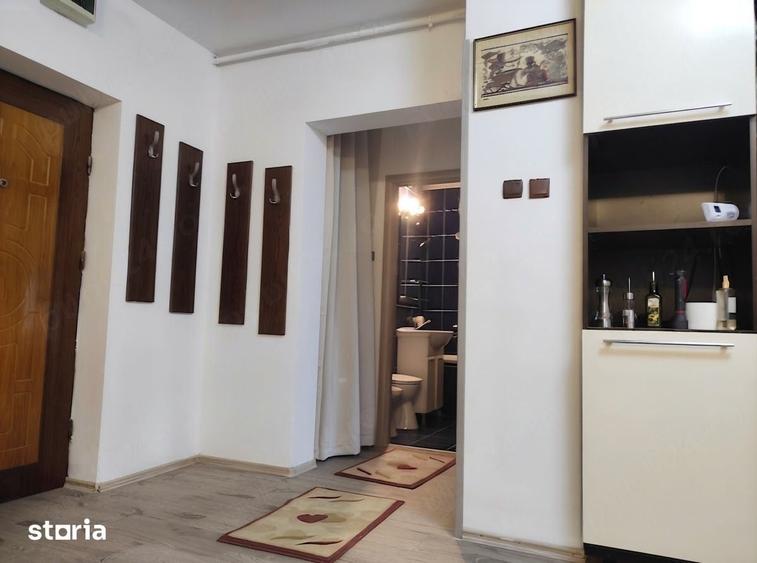 Apartament cu 2 camere decomandat în Gara