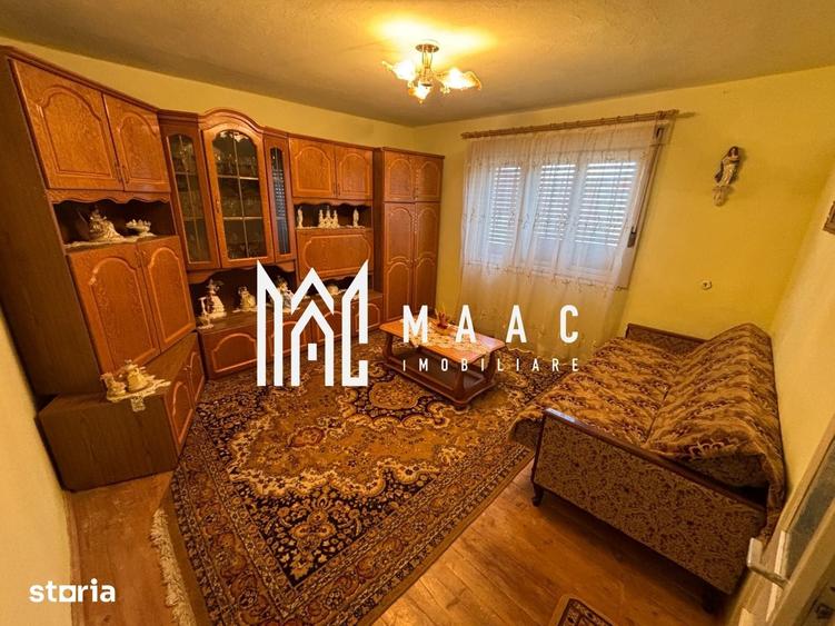Casă cu 4 camere nedecomandat cu Teren 2700 Mp în Pianu