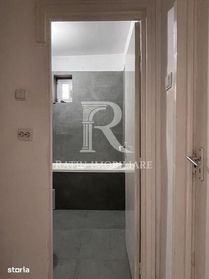 Apartament cu 3 camere în Central