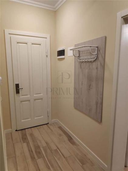 Apartament cu 2 camere decomandat în Dumbrăvița