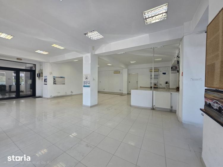 Spațiu comercial, de 140 mp, în ICIL