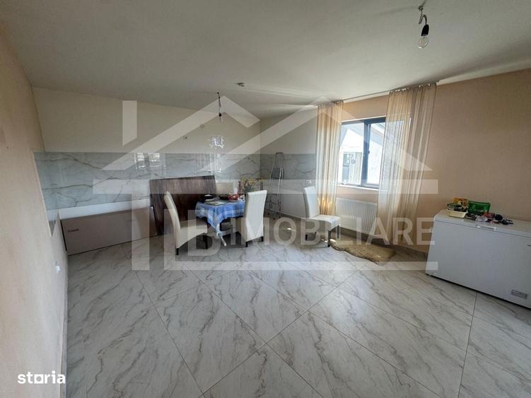 Casă cu 4 camere în Dumbrăvioara