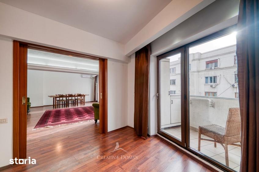 Universitate / Spatiu de birouri, 3 camere, 75 mp / parcare - 5
