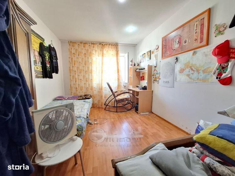 Nicolina 1, apartament 2 camere, decomandat, baie cu geam, 46 mp, se a - 2