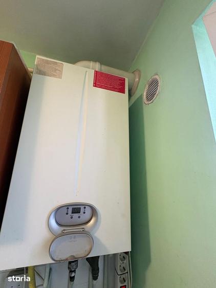 Apartament cu 2 camere în Podu Roș