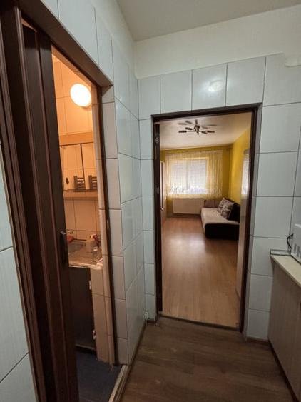 Apartament cu 2 camere nedecomandat în Țiglari