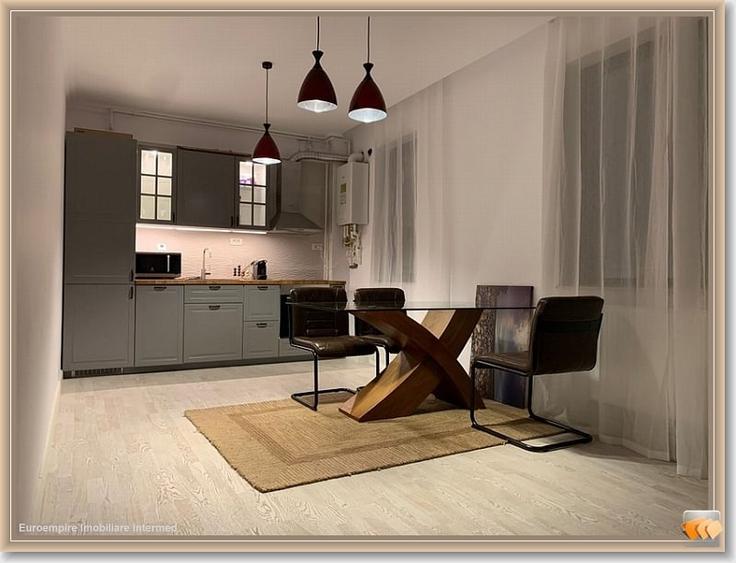 Apartament cu 2 camere decomandat în Tomis Nord