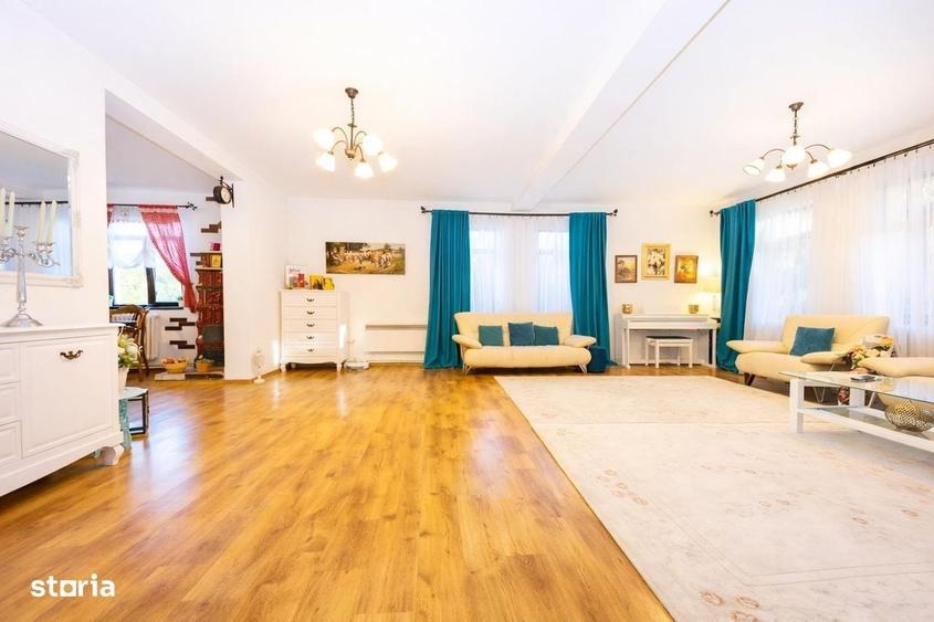 Vila 4 camere 173 m + teren 500 m Pacurari Valea Lupului - 4