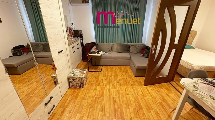 Apartament cu 2 camere în Neptun