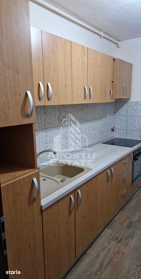 Apartament cu 2 camere decomandat în Iosefin