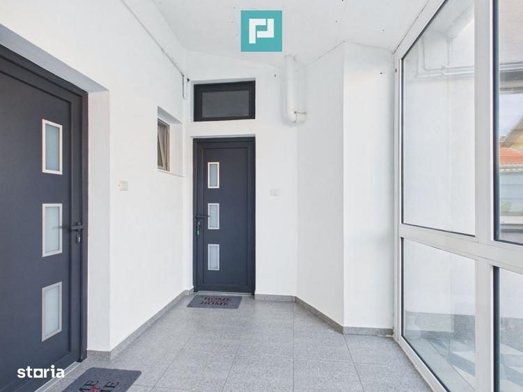Apartament în Pârneava