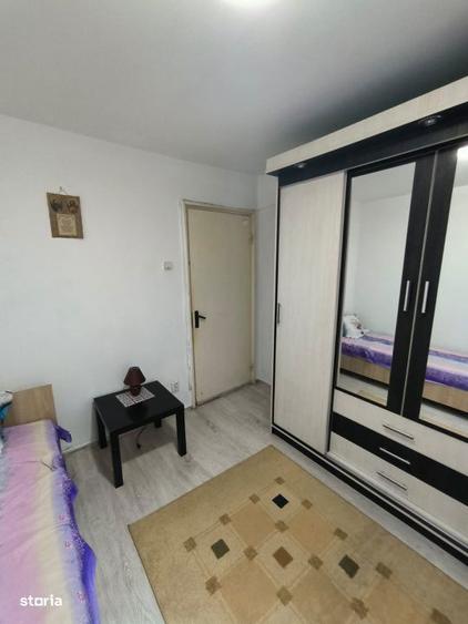 Apartament cu 2 camere, mobilat în Giurgiului