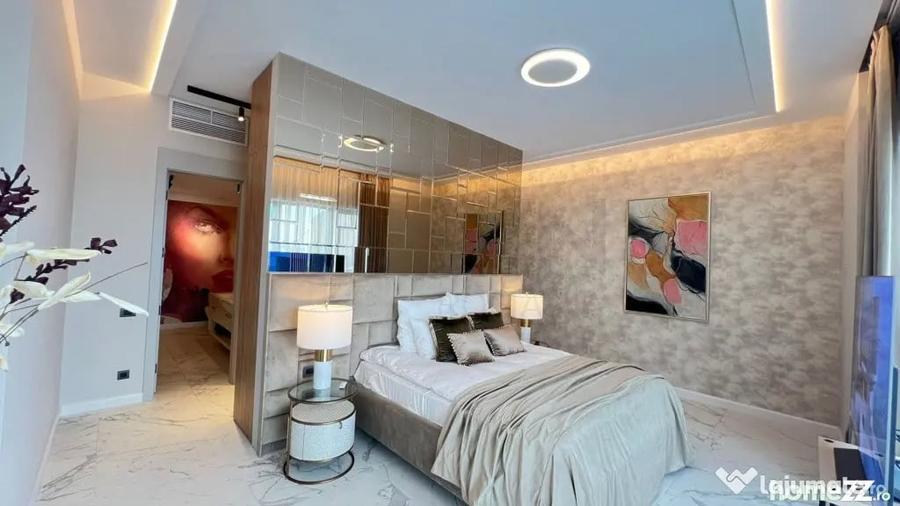 Apartament cu 5 camere decomandat în Floreasca