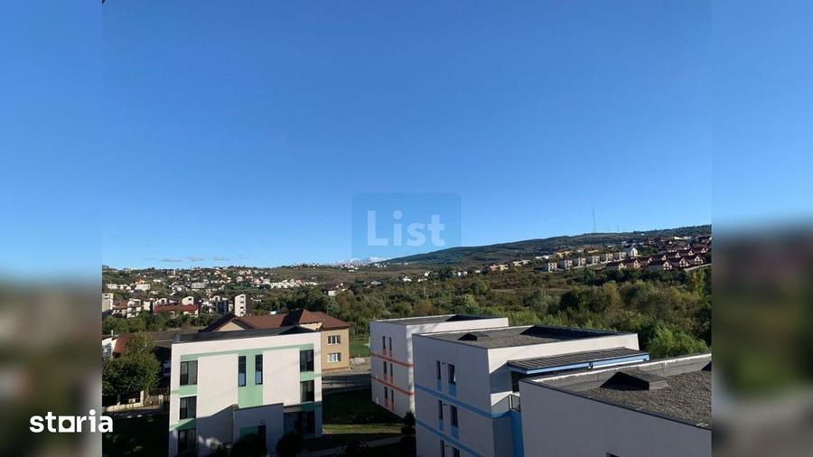 Apartament cu 2 camere în Borhanci