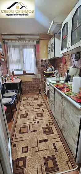 Apartament cu 2 camere semidecomandat în Govândari